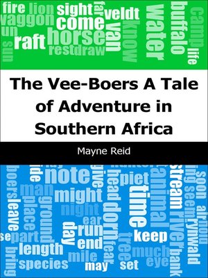 cover image of The Vee-Boers
